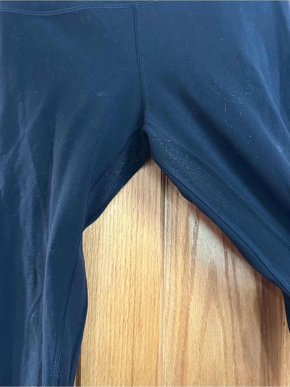 lululemon athletica Black High-Rise Leggings - Picture 6 of 7